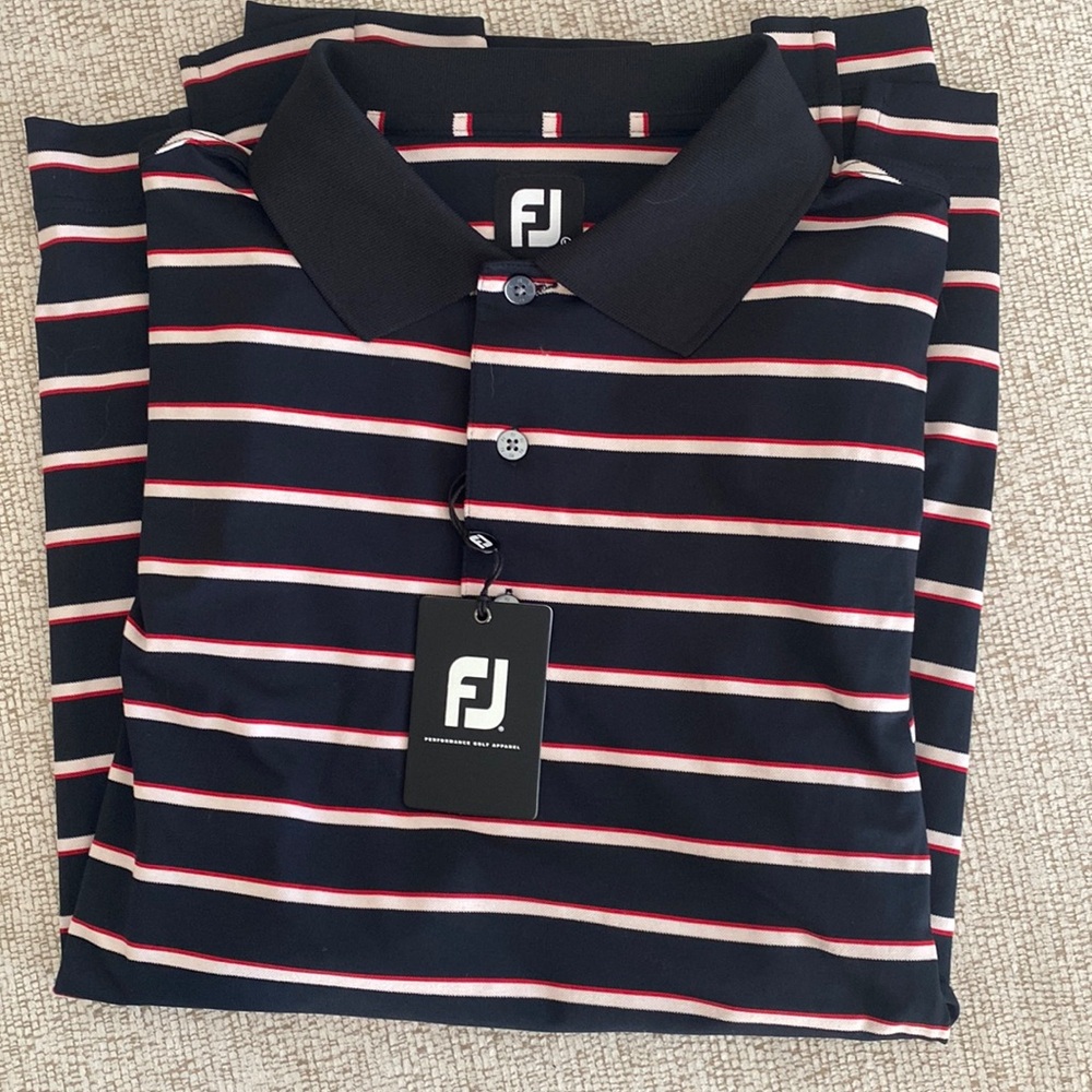 FootJoy Golf Polo